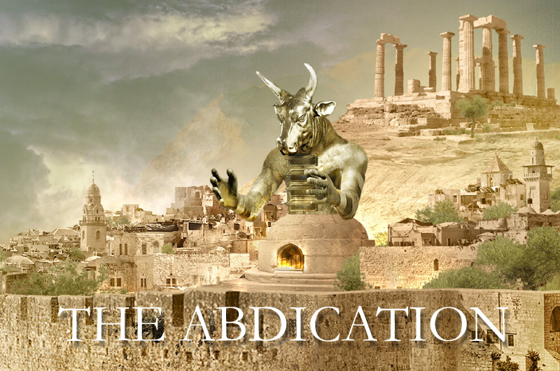 The Abdication