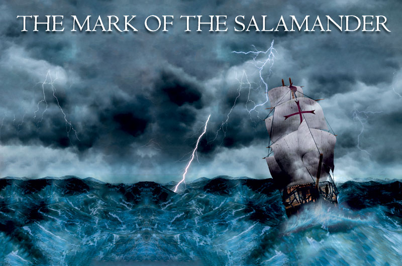 The Mark of the Salamander