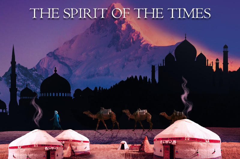 The Spirit of the Times