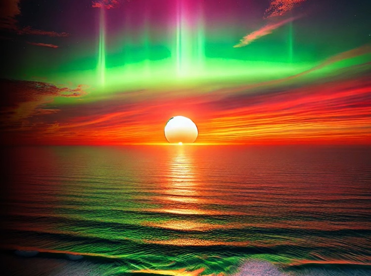 Talk #5: The Hidden Story of the Great Flood.