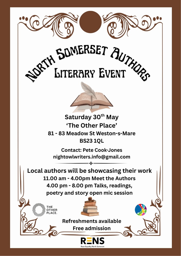 North Somerset Authors Day