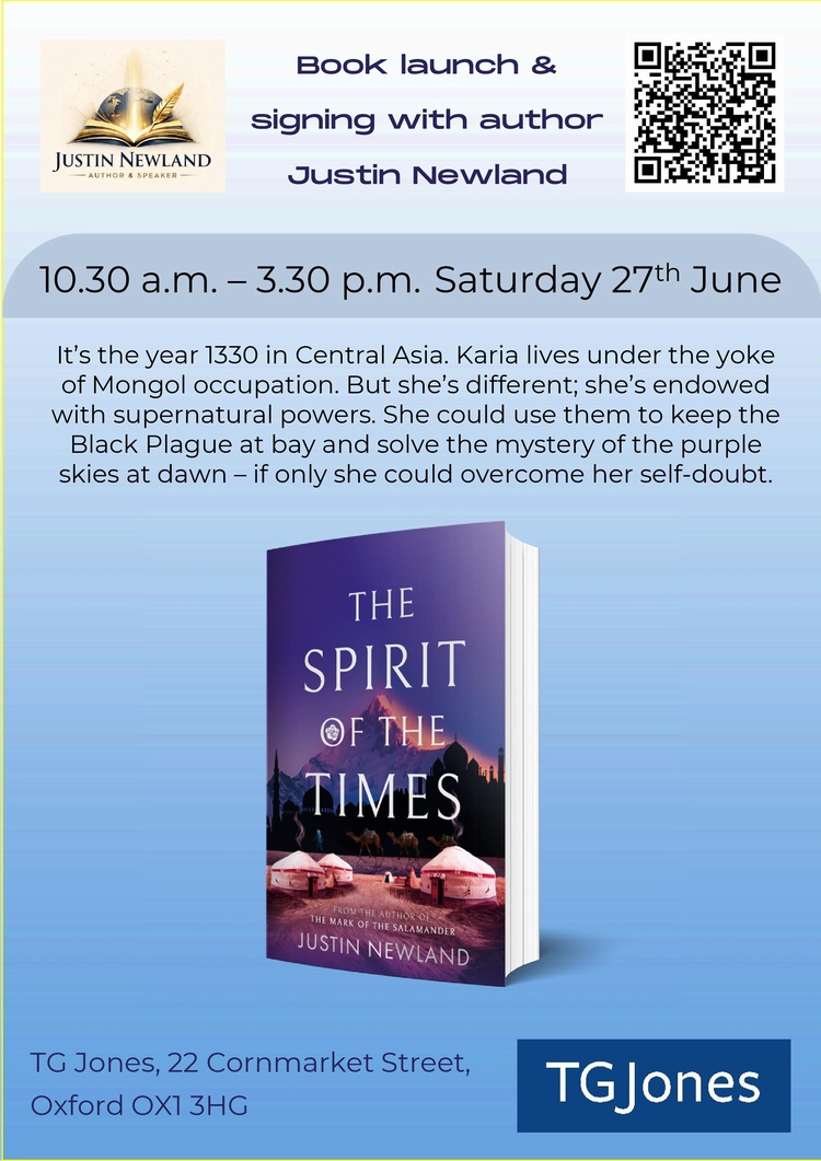 Book Launch and Signing