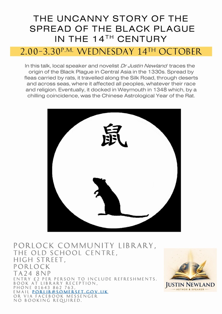 Author Talk