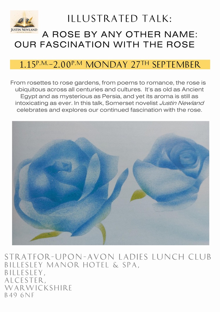 A Rose by any other Name: Our Fascination with the Rose