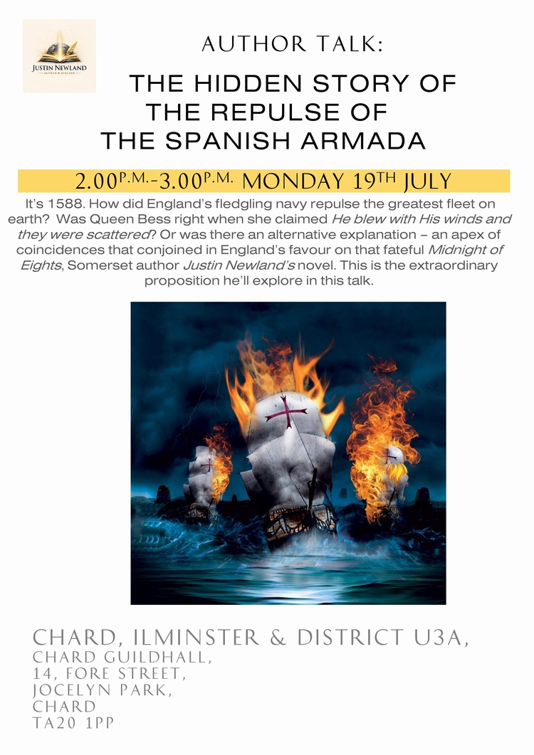 The Repulse of the Spanish Armada
