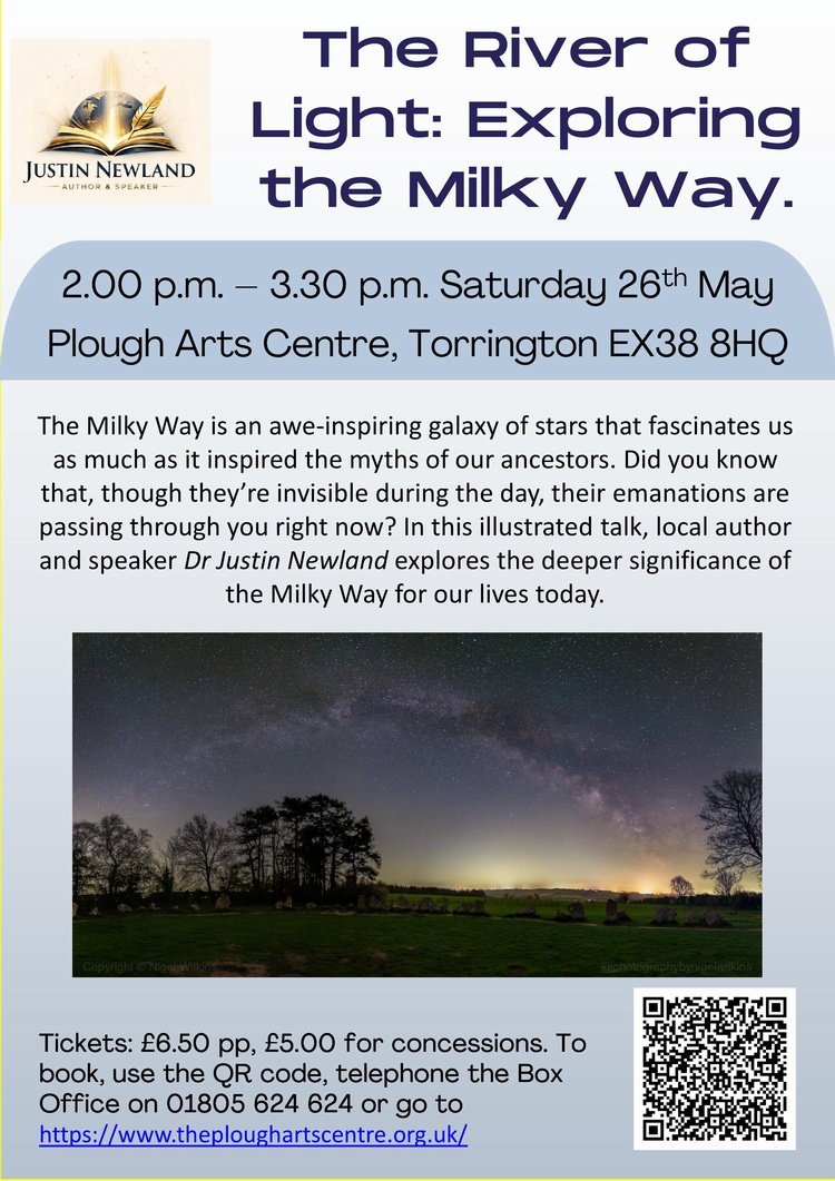Talk #21: The River of Light - Exploring the Milky Way