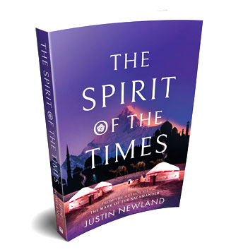 The Spirit of the Times - PREORDER, RELEASE JULY 2026